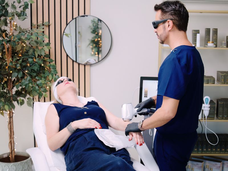 Quad Laser Next-generation Multi-wavelength Hair Removal System - Image 3